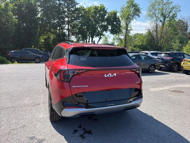2026 Kia Sportage SX Prestige - Photo 17
