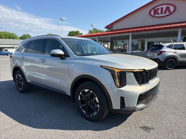 2026 Kia Sorento S AT 4WD's photo