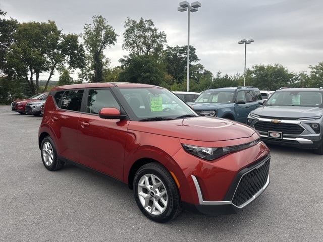 2024 Kia Soul