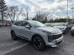 2026 Kia Sportage EX SUV