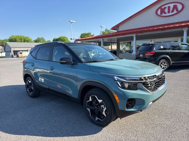 2026 Kia Seltos 2.0 S AWD's photo