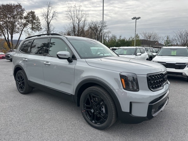 2025 Kia Telluride SX Prestige X-Line's photo