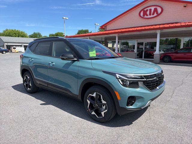 2026 Kia Seltos 2.0 S AWD's photo