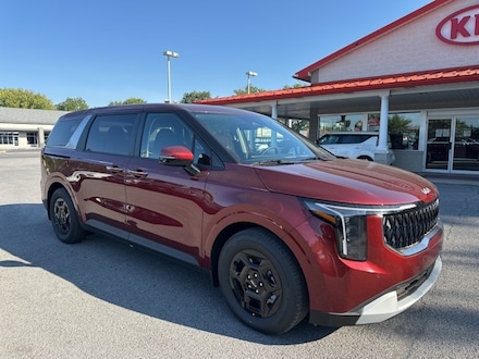 2026 Kia Carnival LX Van Passenger Van