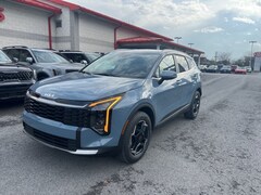 2026 Kia Sportage Hybrid EX SUV