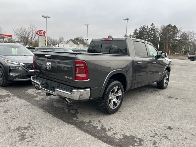 2022 RAM Ram 1500 Pickup Laramie - Photo 10
