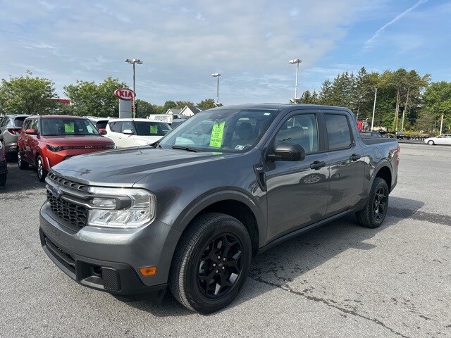 2024 Ford Maverick XLT photo 3