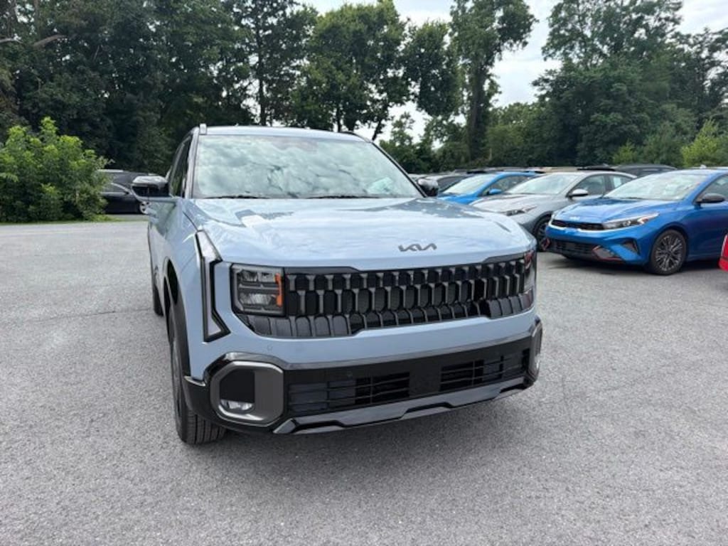 New 2027 Kia Seltos X-Line S SUV