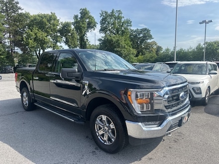 2021 Ford F-150 Truck