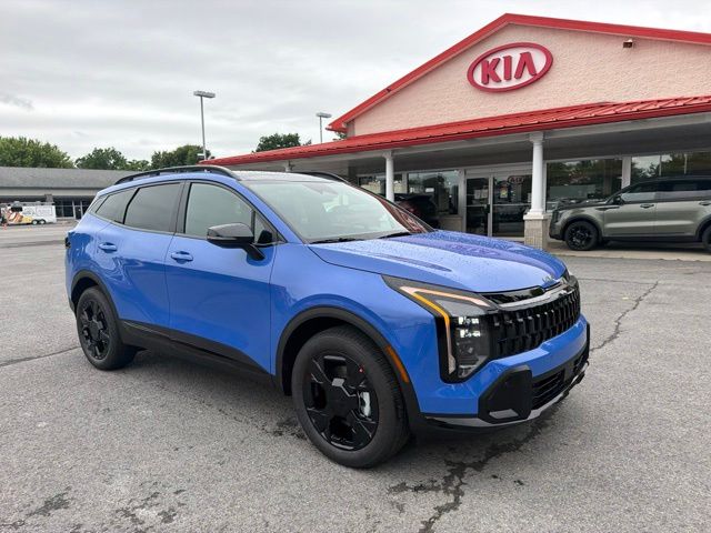 2026 Kia Sportage X-Line SUV
