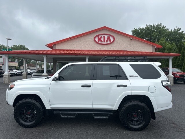 2024 Toyota 4Runner TRD Pro photo 4