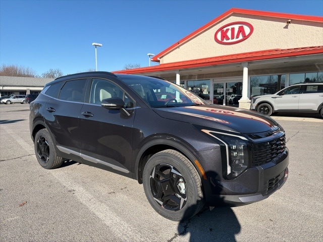 2026 Kia Sportage EX's photo