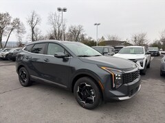 2026 Kia Sportage Hybrid EX SUV