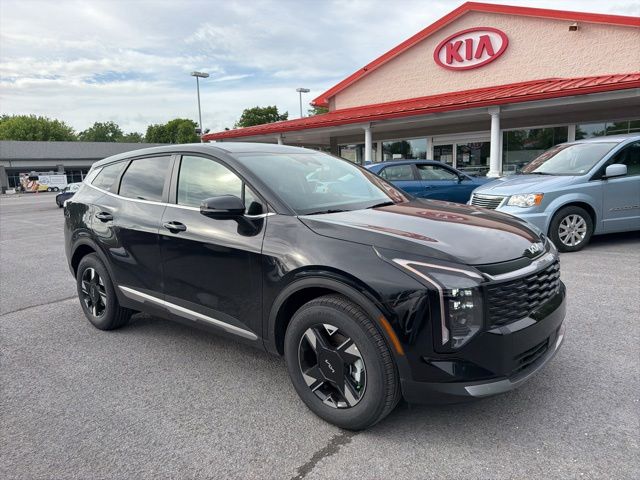 2026 Kia Sportage 2.5 LX AT AWD's photo