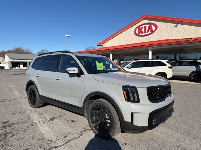 2025 Kia Telluride SX Prestige X-Line's photo