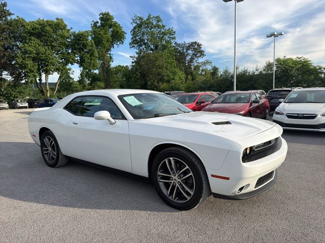 2019 Dodge Challenger's photo