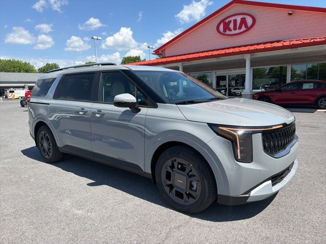 2026 Kia Sedona EX HEV's photo