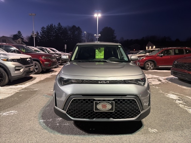 Used 2024 Kia Soul LX with VIN KNDJ23AU4R7914287 for sale in Selinsgrove, PA