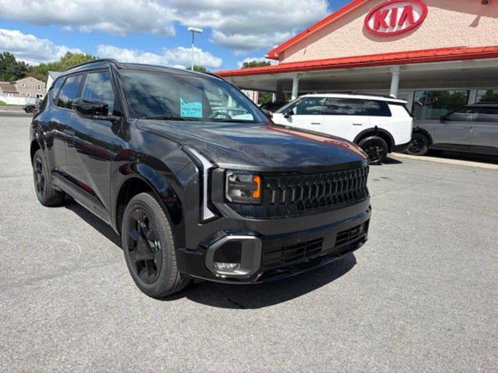 New 2027 Kia Seltos X-Line S SUV