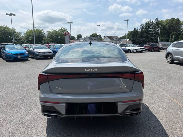 2026 Kia K5 GT-Line - Photo 9