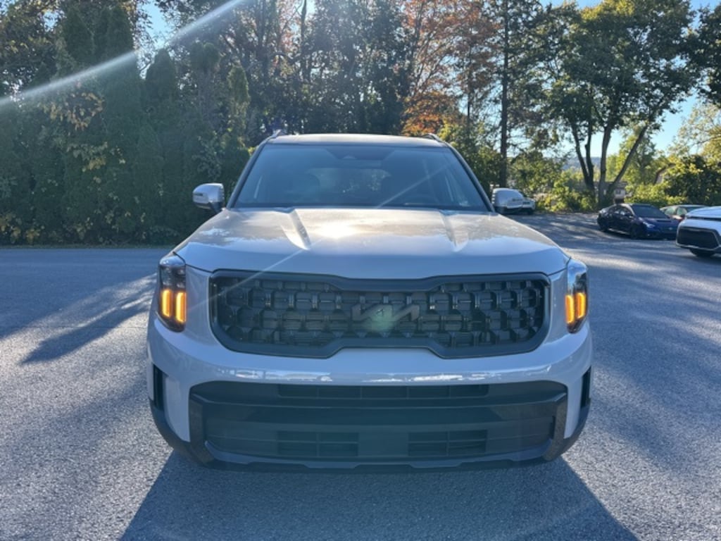 New 2025 Kia Telluride EX X-Line SUV