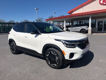 2026 Kia Seltos SX SUV