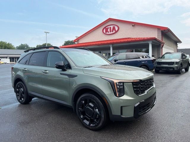 2026 Kia Sorento