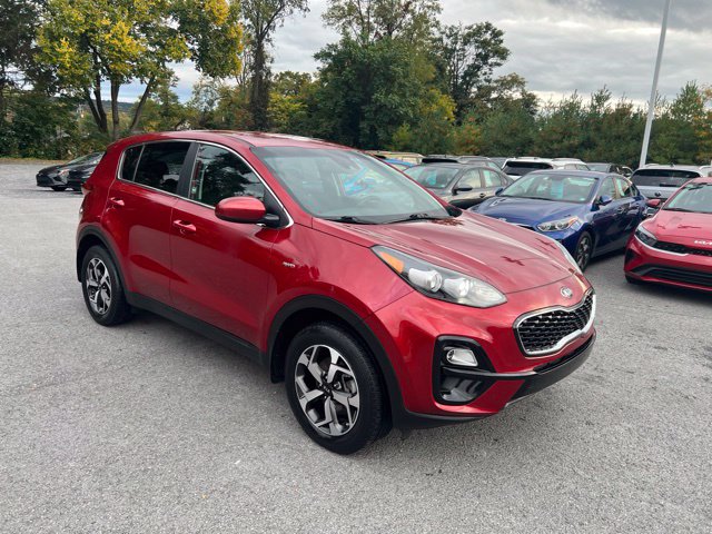 2021 Kia Sportage