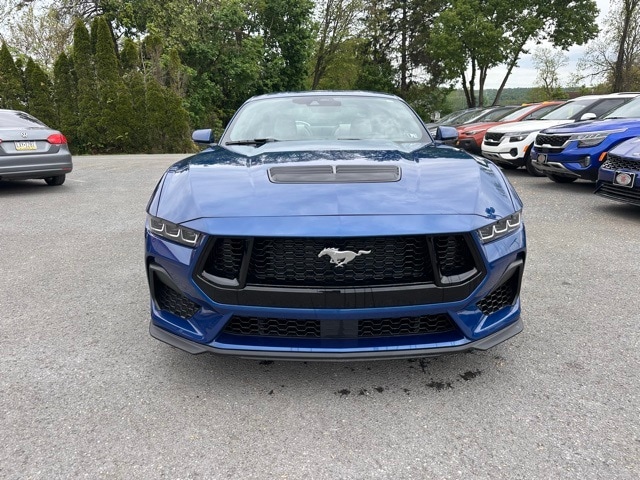 Used 2024 Ford Mustang GT Premium with VIN 1FA6P8CF1R5404984 for sale in Hummels Wharf, PA