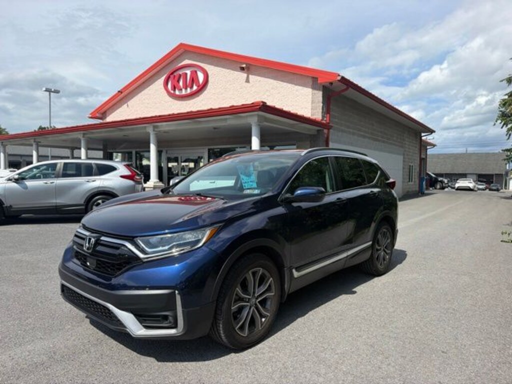 Used 2020 Honda CR-V Touring AWD SUV