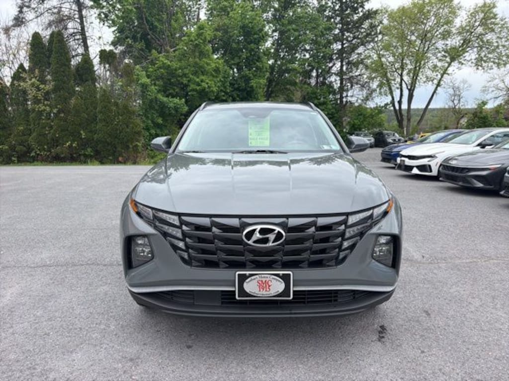 Used 2024 Hyundai Tucson SEL SUV