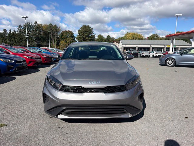 Used 2023 Kia Forte LXS Sedan