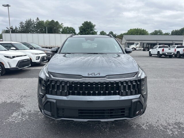 2026 Kia Sportage Hybrid X-Line photo 2