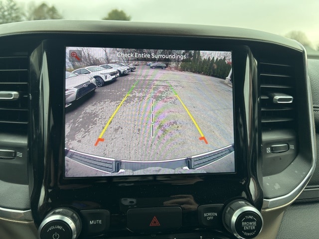 2022 RAM Ram 1500 Pickup Laramie - Photo 24