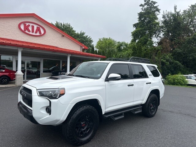 2024 Toyota 4Runner TRD Pro photo 3