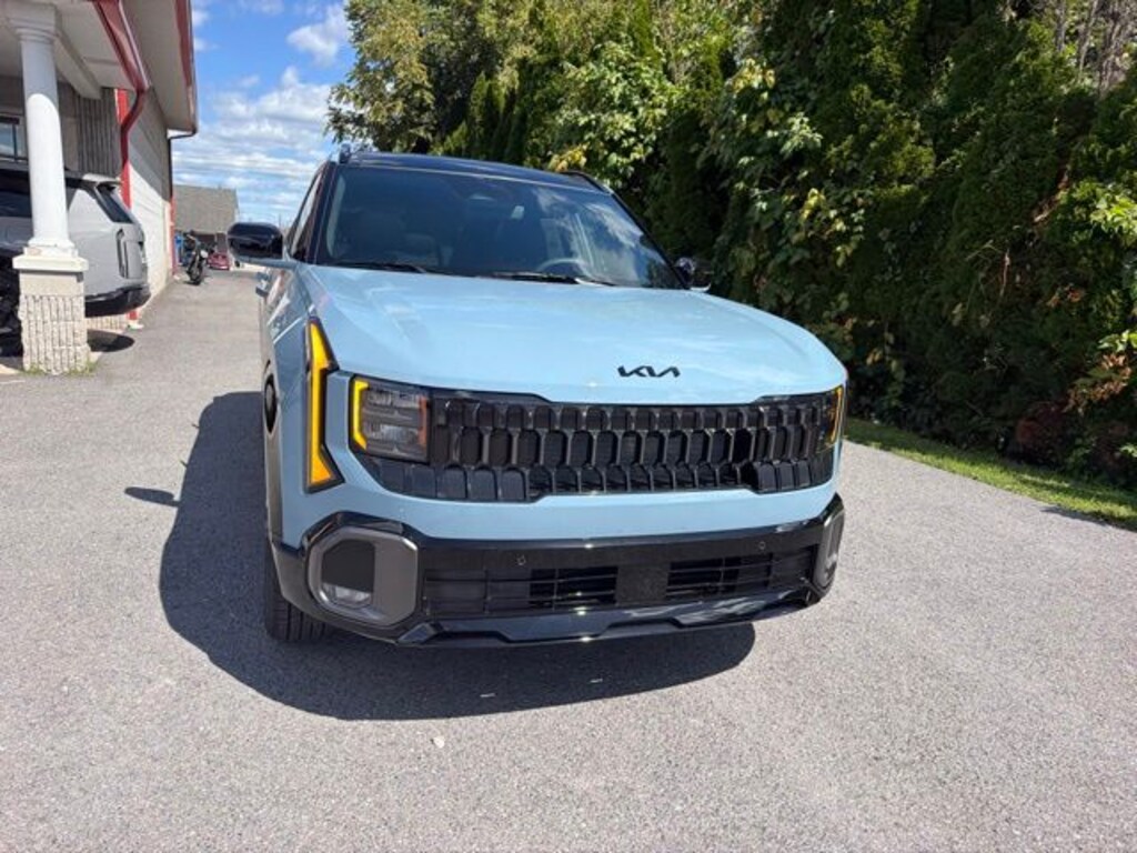 New 2027 Kia Seltos X-Line S SUV