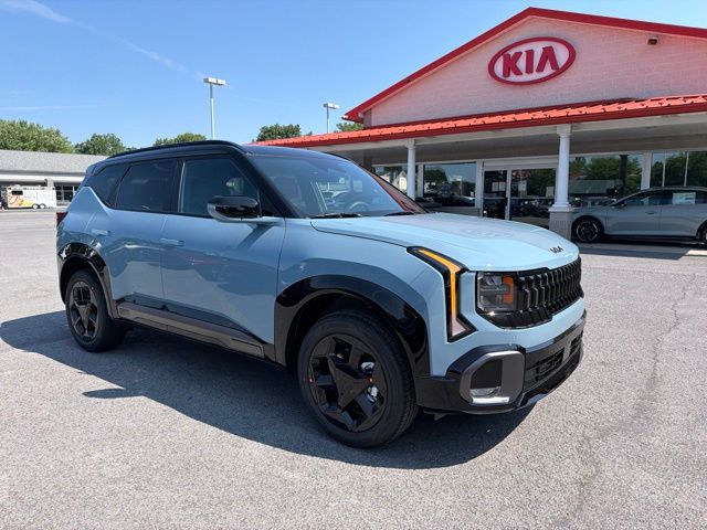 2027 Kia Seltos
