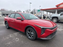 2026 Kia K4 LXS Sedan