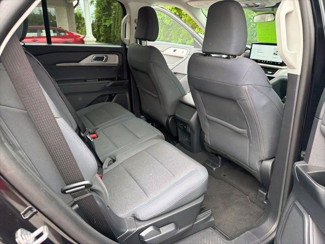 2025 Ford Explorer Active - Photo 41