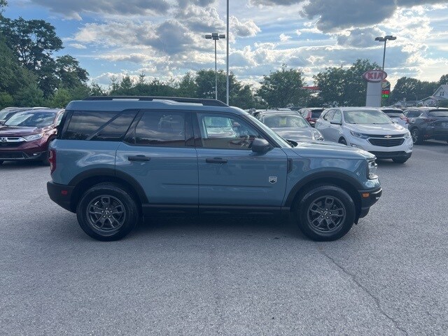 2023 Ford Bronco Sport Big Bend photo 2