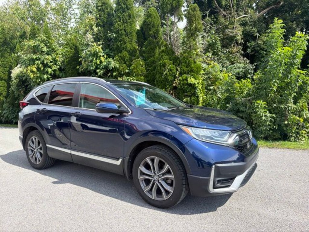 Used 2020 Honda CR-V Touring AWD SUV