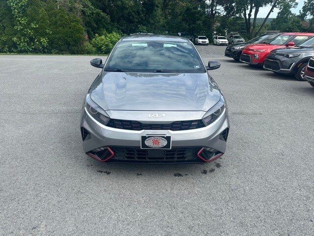 Used 2024 Kia Forte GT-Line with VIN 3KPF54AD0RE752337 for sale in Hummels Wharf, PA