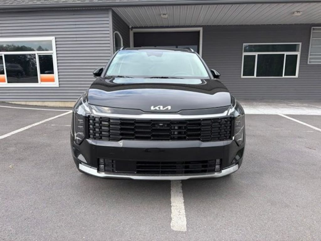 New 2027 Kia Sportage Hybrid SX-Prestige SUV