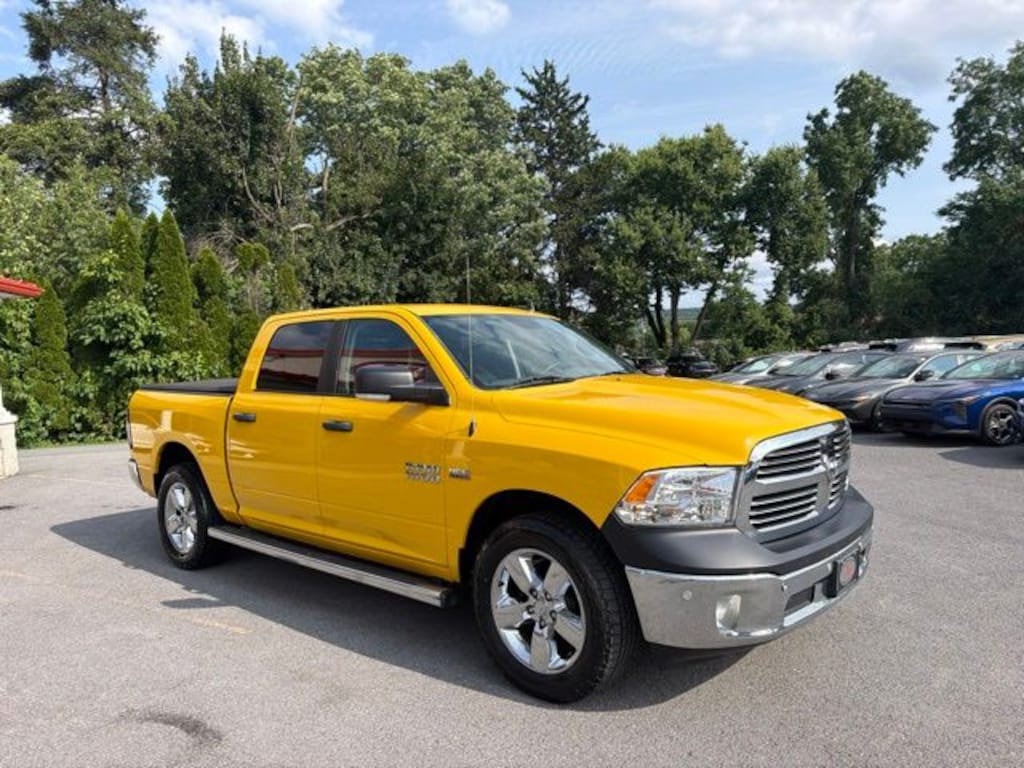 Used 2016 Ram 1500 SLT Truck