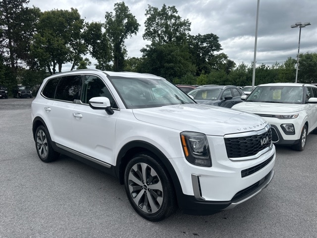 2022 Kia Telluride