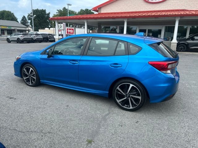 2022 Subaru Impreza Sport - Photo 6