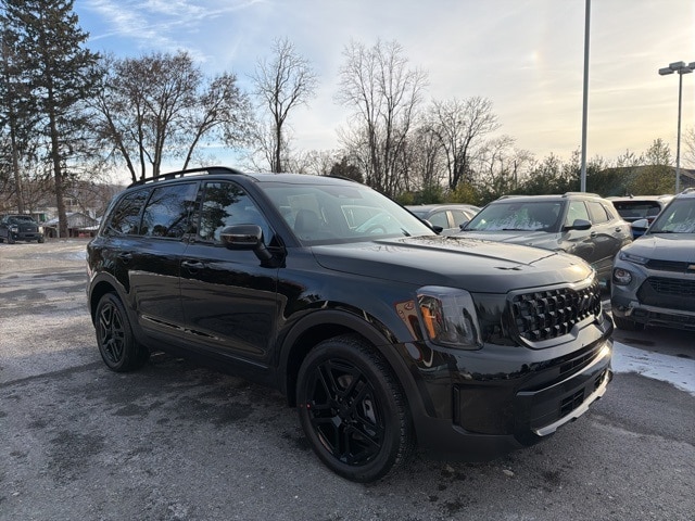 2025 Kia Telluride EX X-Line's photo