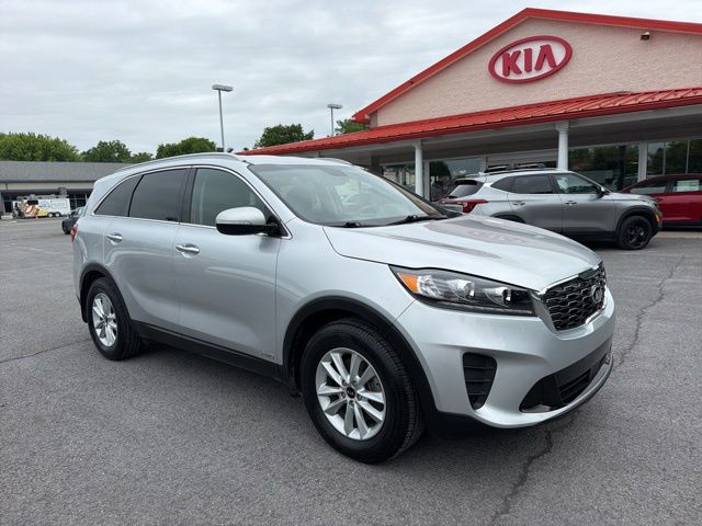 2020 Kia Sorento LX AT 4WD's photo
