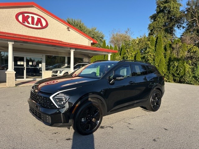 2025 Kia Sportage X-Line photo 3