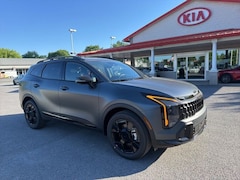 2026 Kia Sportage Hybrid EX SUV